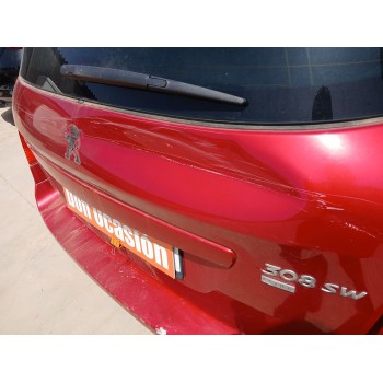 Recambio de porton trasero para peugeot 308 sw i (4e_, 4h_) 1.6 hdi referencia OEM IAM 8701AH  