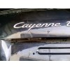 Recambio de porton trasero para porsche cayenne (typ 9pa) 4.5 v8 turbo cat referencia OEM IAM 95551201110 OBSERVAR FOTOS 