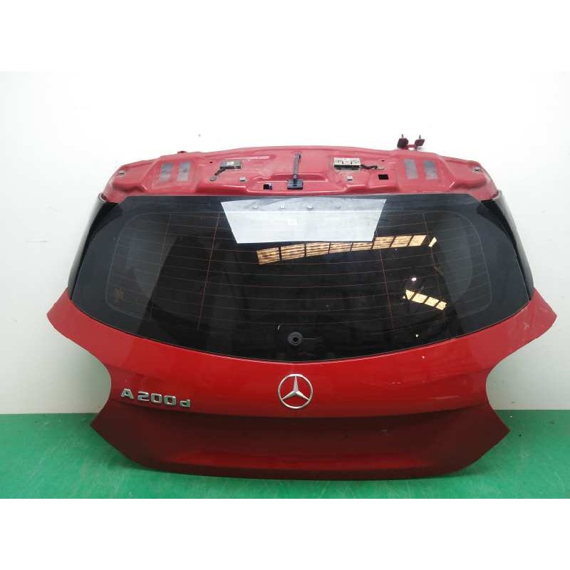 Recambio de porton trasero para mercedes-benz clase a (w176) a 200 d motorsport edition (176.008) referencia OEM IAM 17674022006