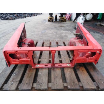 Recambio de morro completo para santana ps10/anibal 2.8 d 4x4 referencia OEM IAM  OBSERVAR FOTOS 