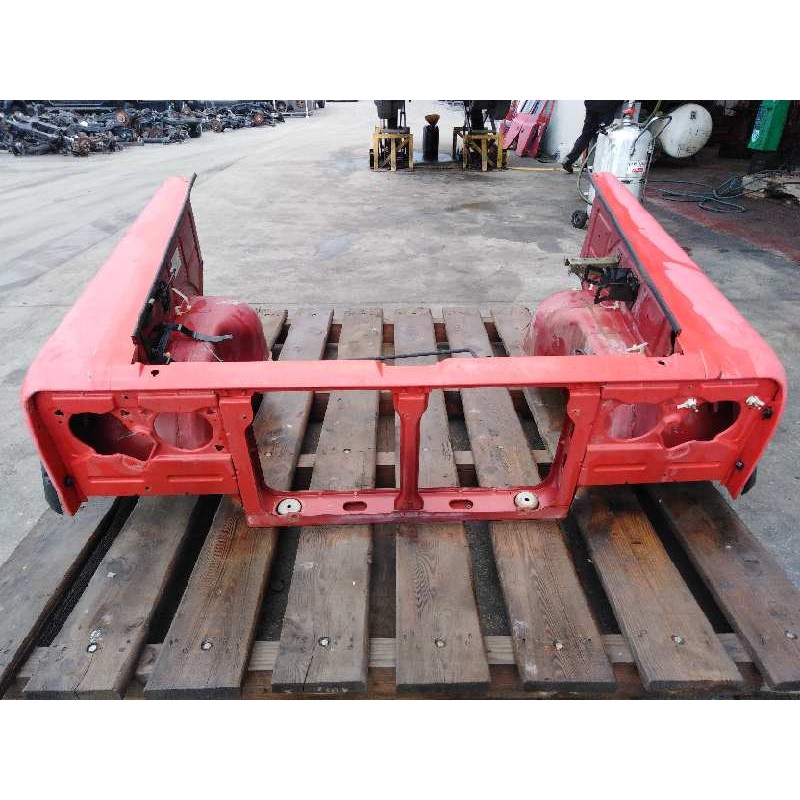 Recambio de morro completo para santana ps10/anibal 2.8 d 4x4 referencia OEM IAM  OBSERVAR FOTOS 
