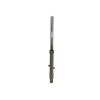 Recambio de barra suspension izquierda para rieju rr am 50 49cc referencia OEM IAM 00006407311  
