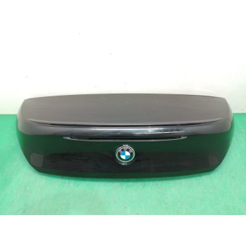 Recambio de tapa maletero para bmw serie 6 cabrio (e64) 3.0 cat (n52) referencia OEM IAM 41627039766 NECESITA REPARACION OBSERVA