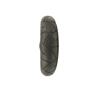 Recambio de rueda trasera para rieju rr am 50 49cc referencia OEM IAM J17XMT350  