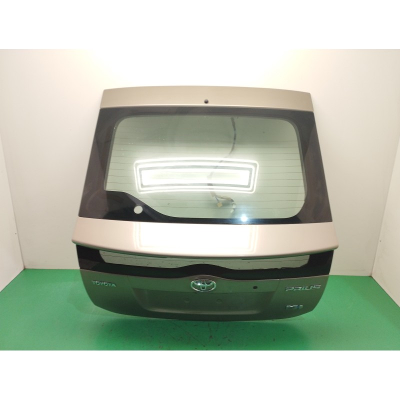 Recambio de porton trasero para toyota prius (nhw20) 1.5 cat referencia OEM IAM 6700547150 OBSERVAR FOTOS 
