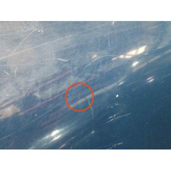 Recambio de puerta trasera izquierda para citroën c4 picasso ii 1.6 bluehdi 120 referencia OEM IAM  OBSERVAR FOTOS 
