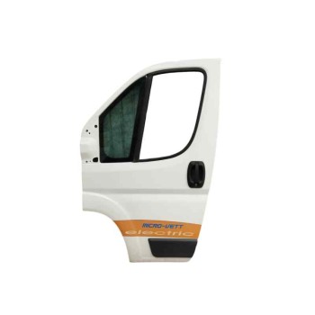 Recambio de puerta delantera izquierda para fiat ducato furgoneta (250) 100 multijet 2,2 d referencia OEM IAM 1364514080  