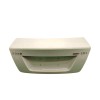 Recambio de tapa maletero para mercedes-benz clase c (w204) lim. c 220 cdi blueefficiency (204.002) referencia OEM IAM A20475000
