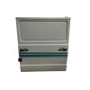 Recambio de puerta lateral corredera derecha para mercedes-benz mb serie 120 (w631) d (631.332, 631.342) referencia OEM IAM   
