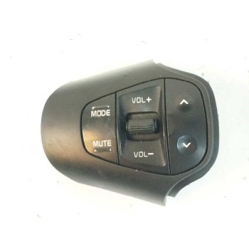 Recambio de mando volante para kia carens iv 1.7 crdi referencia OEM IAM 96700A4000 IZQUIERDA 