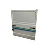 Recambio de puerta lateral corredera derecha para mercedes-benz mb serie 120 (w631) d (631.332, 631.342) referencia OEM IAM   