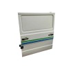 Recambio de puerta lateral corredera derecha para mercedes-benz mb serie 120 (w631) d (631.332, 631.342) referencia OEM IAM   