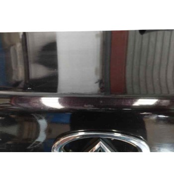 Recambio de tapa maletero para infiniti q50 50 d referencia OEM IAM H430M4GNMA COLOR PURPURA OBSERVAR FOTOS