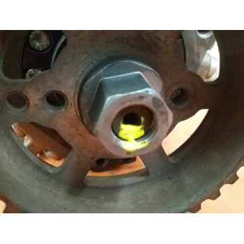 Recambio de bomba inyeccion para citroën c4 berlina collection referencia OEM IAM 9683703780 0445010102 
