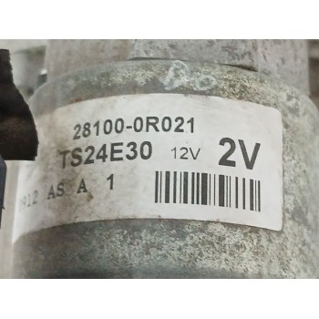 Recambio de motor arranque para toyota verso (_r2_) 2.0 d-4d (aur20_) referencia OEM IAM 452600F030  
