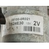 Recambio de motor arranque para toyota verso (_r2_) 2.0 d-4d (aur20_) referencia OEM IAM 452600F030  