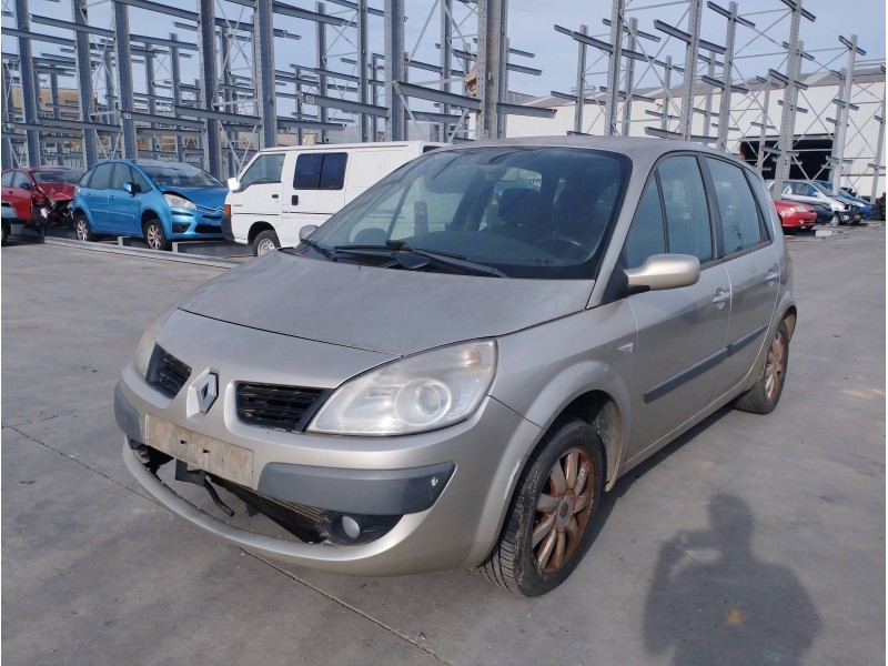 RENAULT SCENIC II