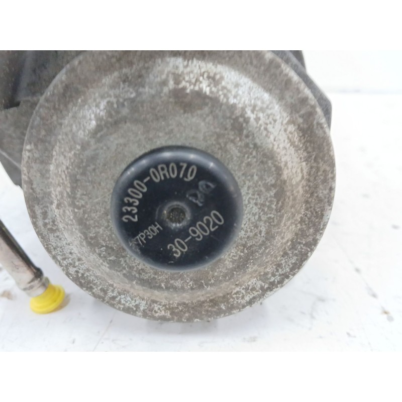 SOPORTE FILTRO GASOIL