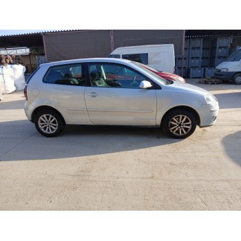 volkswagen polo iv (9n_, 9a_) del año 2007
