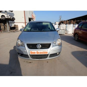 volkswagen polo iv (9n_, 9a_) del año 2007
