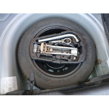 volkswagen polo iv (9n_, 9a_) del año 2007