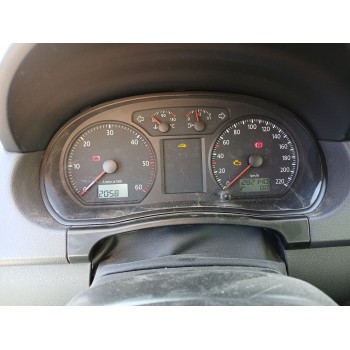 volkswagen polo iv (9n_, 9a_) del año 2007