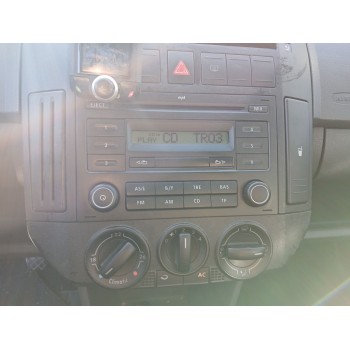 volkswagen polo iv (9n_, 9a_) del año 2007