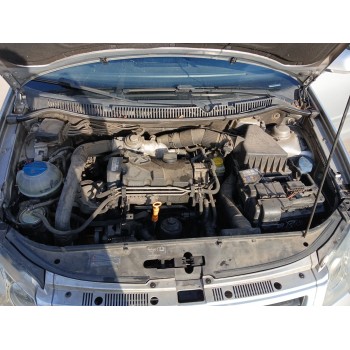 volkswagen polo iv (9n_, 9a_) del año 2007