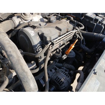 Recambio de motor completo para volkswagen polo iv (9n_, 9a_) 1.4 tdi referencia OEM IAM   