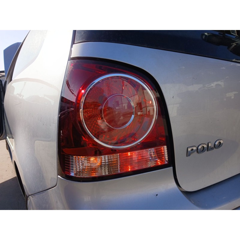 Recambio de piloto trasero izquierdo para volkswagen polo iv (9n_, 9a_) 1.4 tdi referencia OEM IAM   