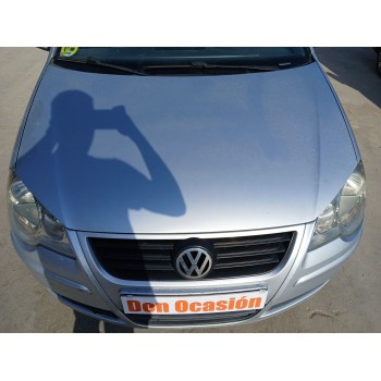 Recambio de capot para volkswagen polo iv (9n_, 9a_) 1.4 tdi referencia OEM IAM   