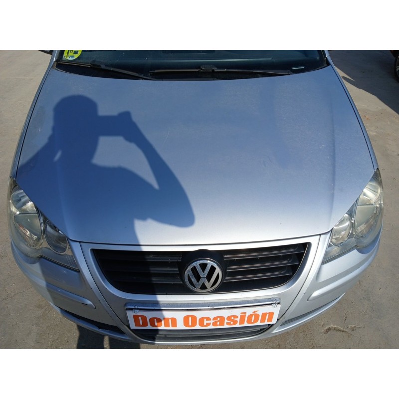 Recambio de capot para volkswagen polo iv (9n_, 9a_) 1.4 tdi referencia OEM IAM   