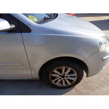 Recambio de aleta delantera derecha para volkswagen polo iv (9n_, 9a_) 1.4 tdi referencia OEM IAM   