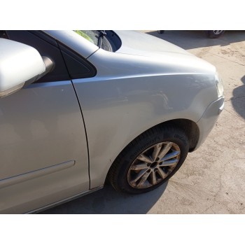 Recambio de aleta delantera derecha para volkswagen polo iv (9n_, 9a_) 1.4 tdi referencia OEM IAM   
