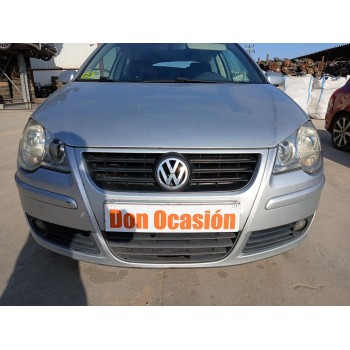 Recambio de paragolpes delantero para volkswagen polo iv (9n_, 9a_) 1.4 tdi referencia OEM IAM   