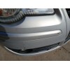 Recambio de paragolpes delantero para volkswagen polo iv (9n_, 9a_) 1.4 tdi referencia OEM IAM   