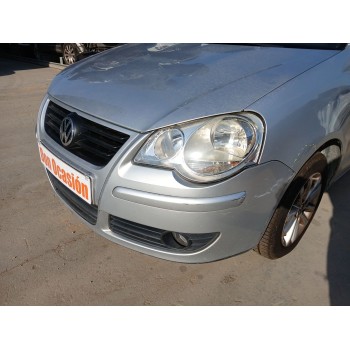 Recambio de paragolpes delantero para volkswagen polo iv (9n_, 9a_) 1.4 tdi referencia OEM IAM   