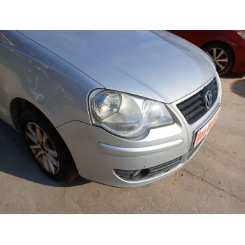 Recambio de paragolpes delantero para volkswagen polo iv (9n_, 9a_) 1.4 tdi referencia OEM IAM   