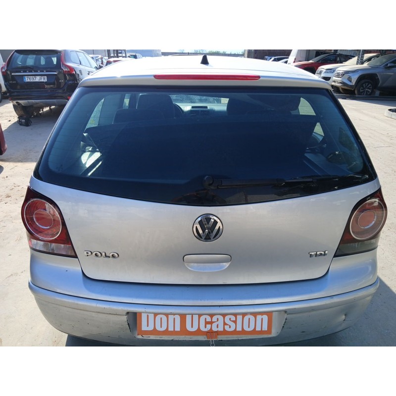 Recambio de porton trasero para volkswagen polo iv (9n_, 9a_) 1.4 tdi referencia OEM IAM   