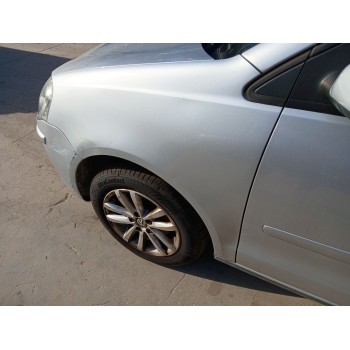 Recambio de aleta delantera izquierda para volkswagen polo iv (9n_, 9a_) 1.4 tdi referencia OEM IAM   