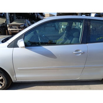Recambio de puerta delantera izquierda para volkswagen polo iv (9n_, 9a_) 1.4 tdi referencia OEM IAM   