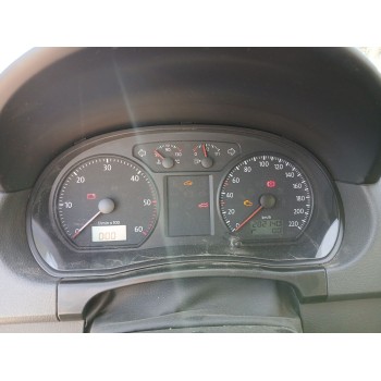 Recambio de cuadro instrumentos para volkswagen polo iv (9n_, 9a_) 1.4 tdi referencia OEM IAM   