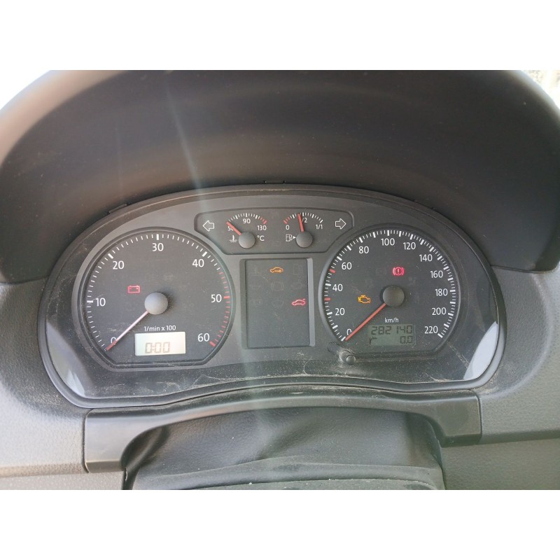 Recambio de cuadro instrumentos para volkswagen polo iv (9n_, 9a_) 1.4 tdi referencia OEM IAM   