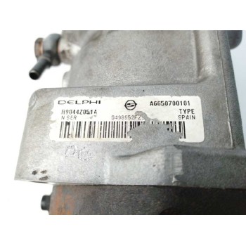 Recambio de bomba inyeccion para ssangyong actyon 2.0 td cat referencia OEM IAM A6650700101 R9044Z051A 