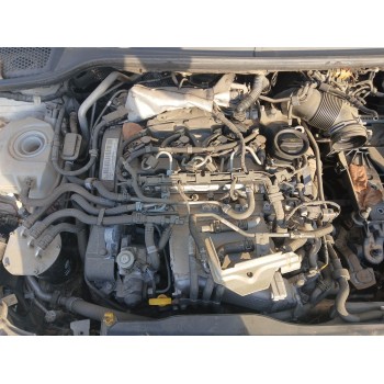 Recambio de motor completo para seat ibiza v (kj1, kjg) 1.6 tdi referencia OEM IAM DGTD  