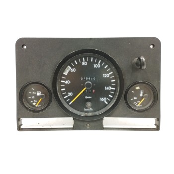 Recambio de cuadro instrumentos para mercedes-benz mb furgoneta (w631) d (631.332, 631.342) referencia OEM IAM 6316890590 631542