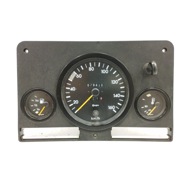 Recambio de cuadro instrumentos para mercedes-benz mb furgoneta (w631) d (631.332, 631.342) referencia OEM IAM 6316890590 631542