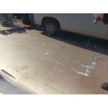 Recambio de puerta delantera izquierda para volvo xc60 i suv (156) d3 referencia OEM IAM   