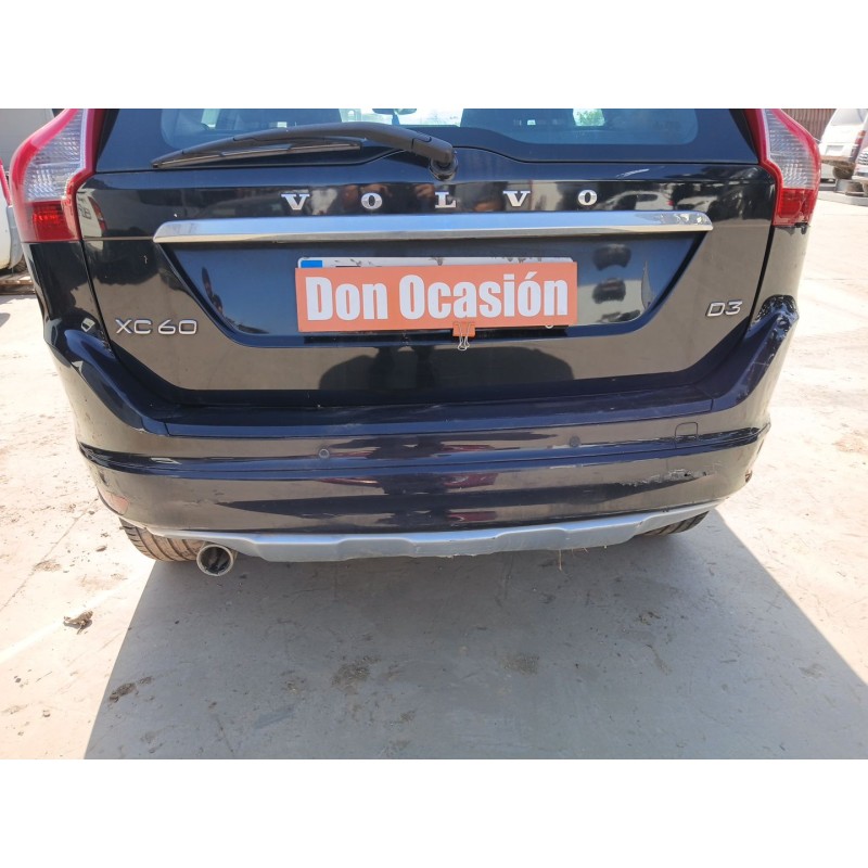 Recambio de paragolpes trasero para volvo xc60 i suv (156) d3 referencia OEM IAM   