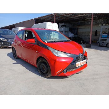 toyota aygo (_b4_) del año 2017